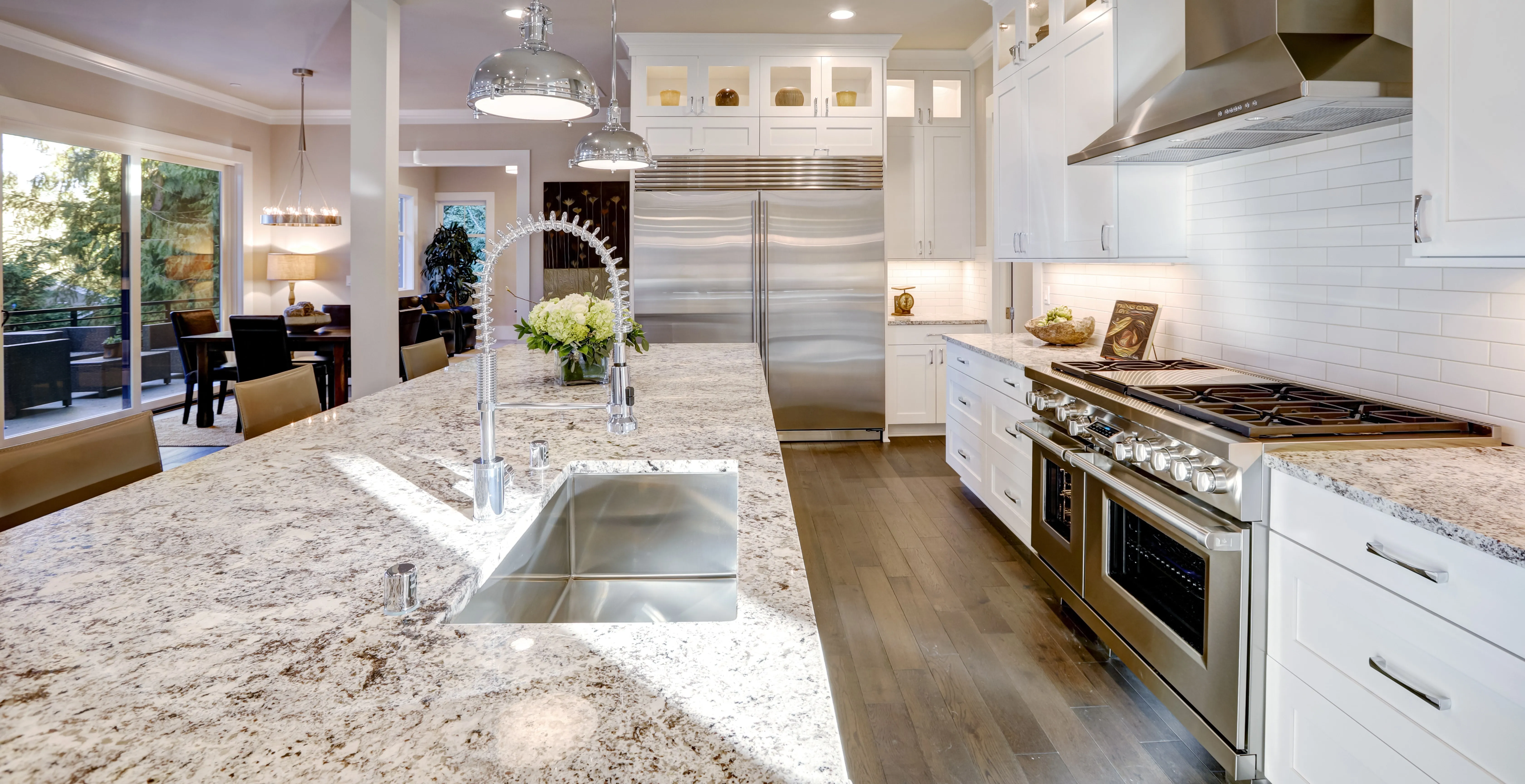 Granite & Quartz Countertops in San Antonio TX | Fox Granite